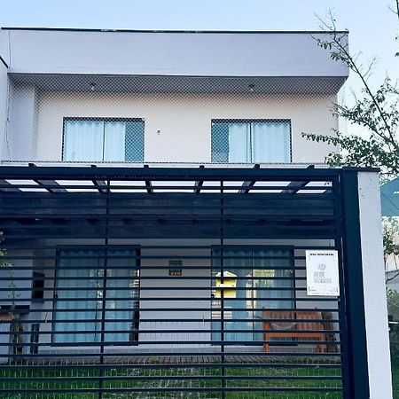 Casa Ramundo: Relaxe, Explore E Divirta-Se! Penha  Bagian luar foto