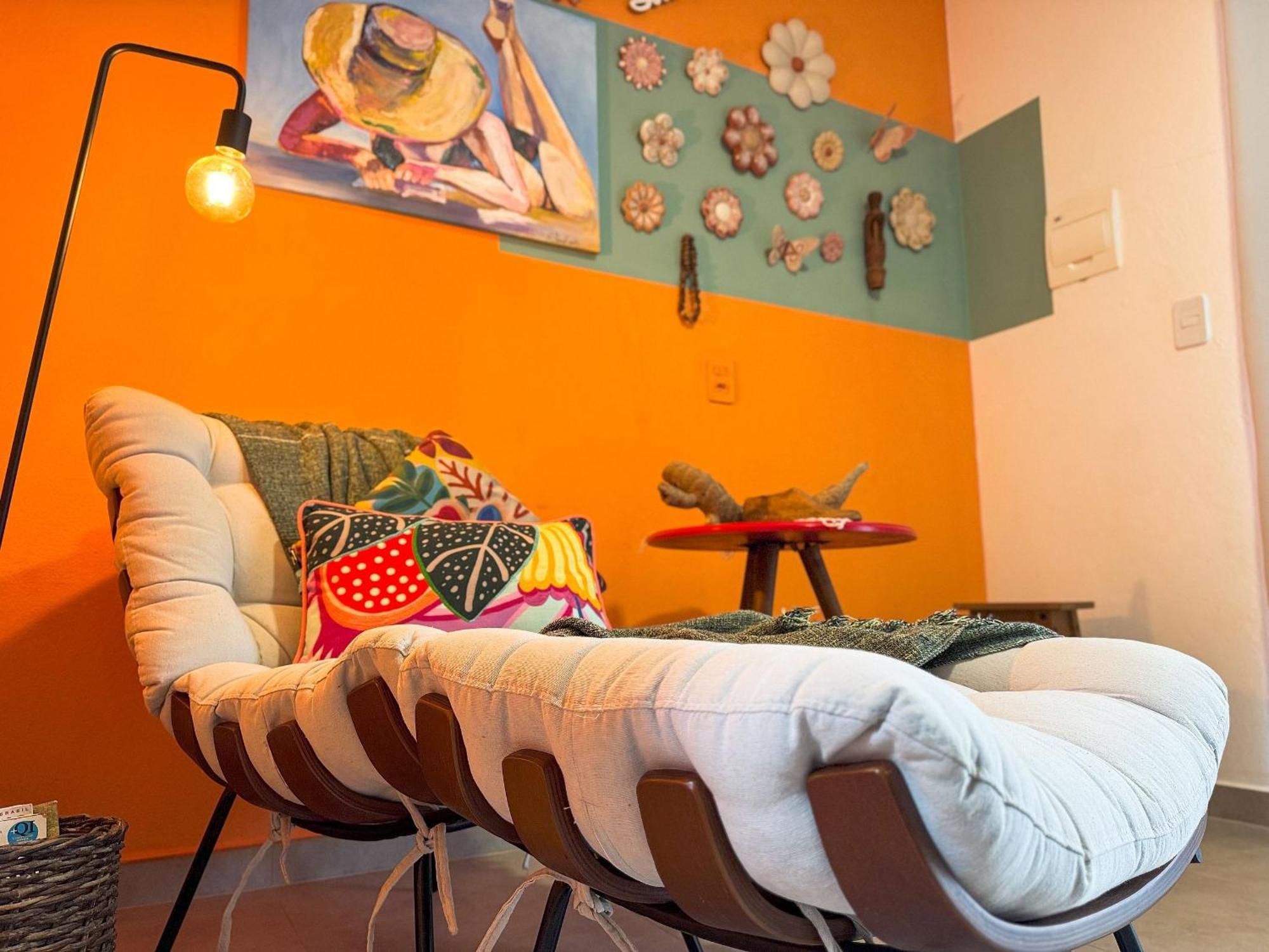 Casa Ramundo: Relaxe, Explore E Divirta-Se! Penha  Bagian luar foto