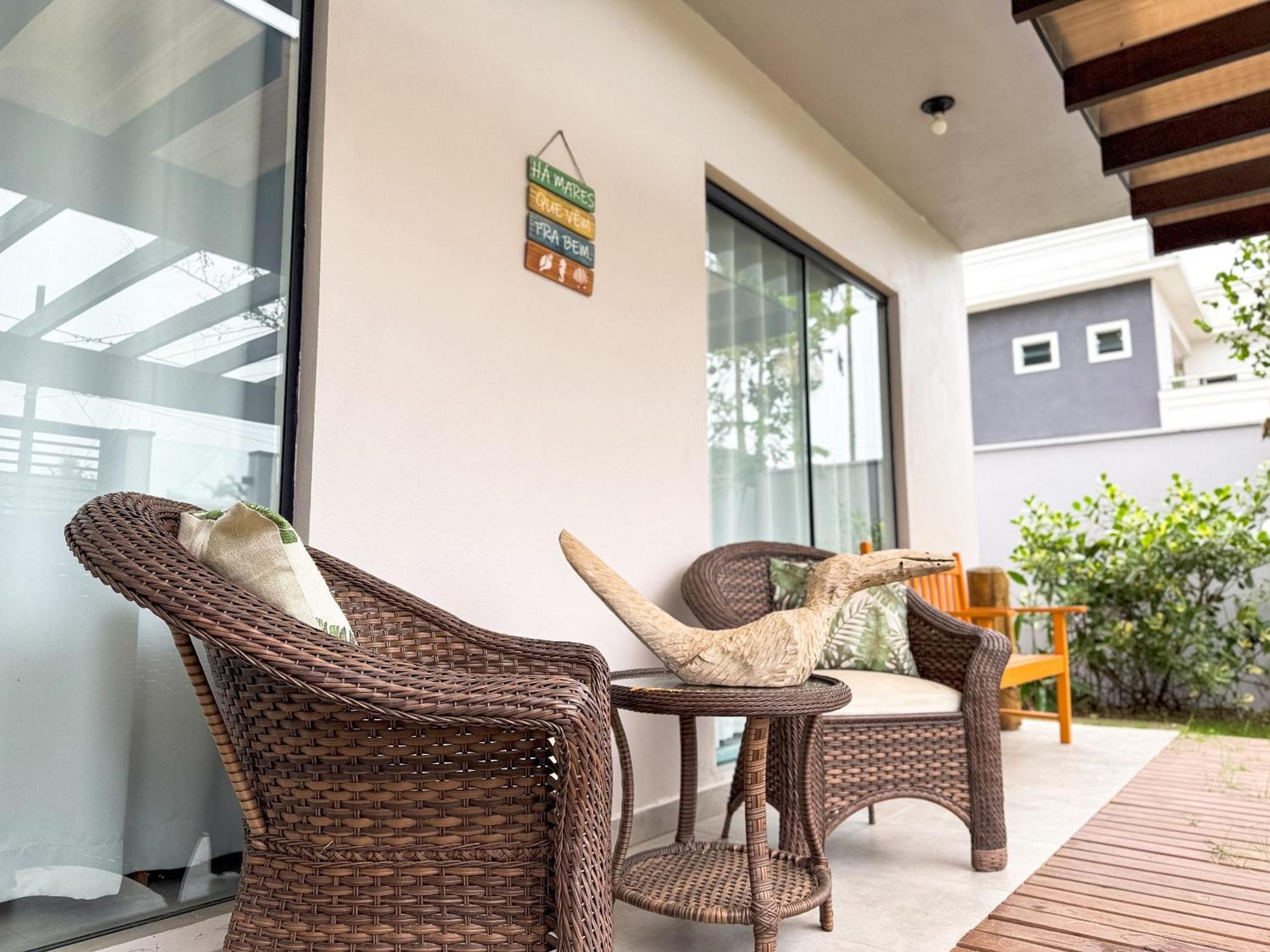 Casa Ramundo: Relaxe, Explore E Divirta-Se! Penha  Bagian luar foto