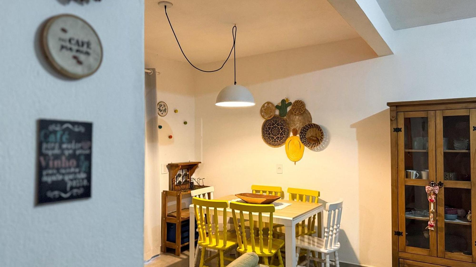 Casa Ramundo: Relaxe, Explore E Divirta-Se! Penha  Bagian luar foto