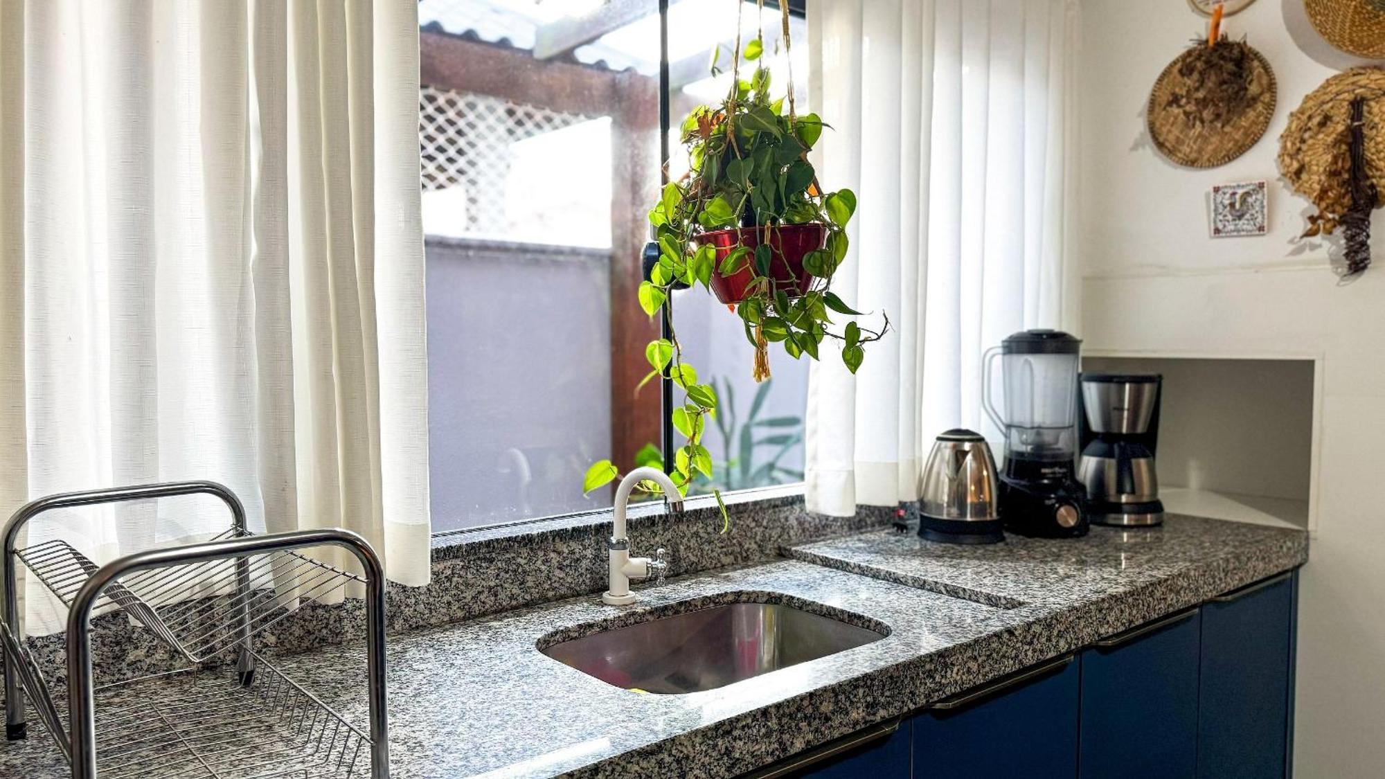 Casa Ramundo: Relaxe, Explore E Divirta-Se! Penha  Bagian luar foto