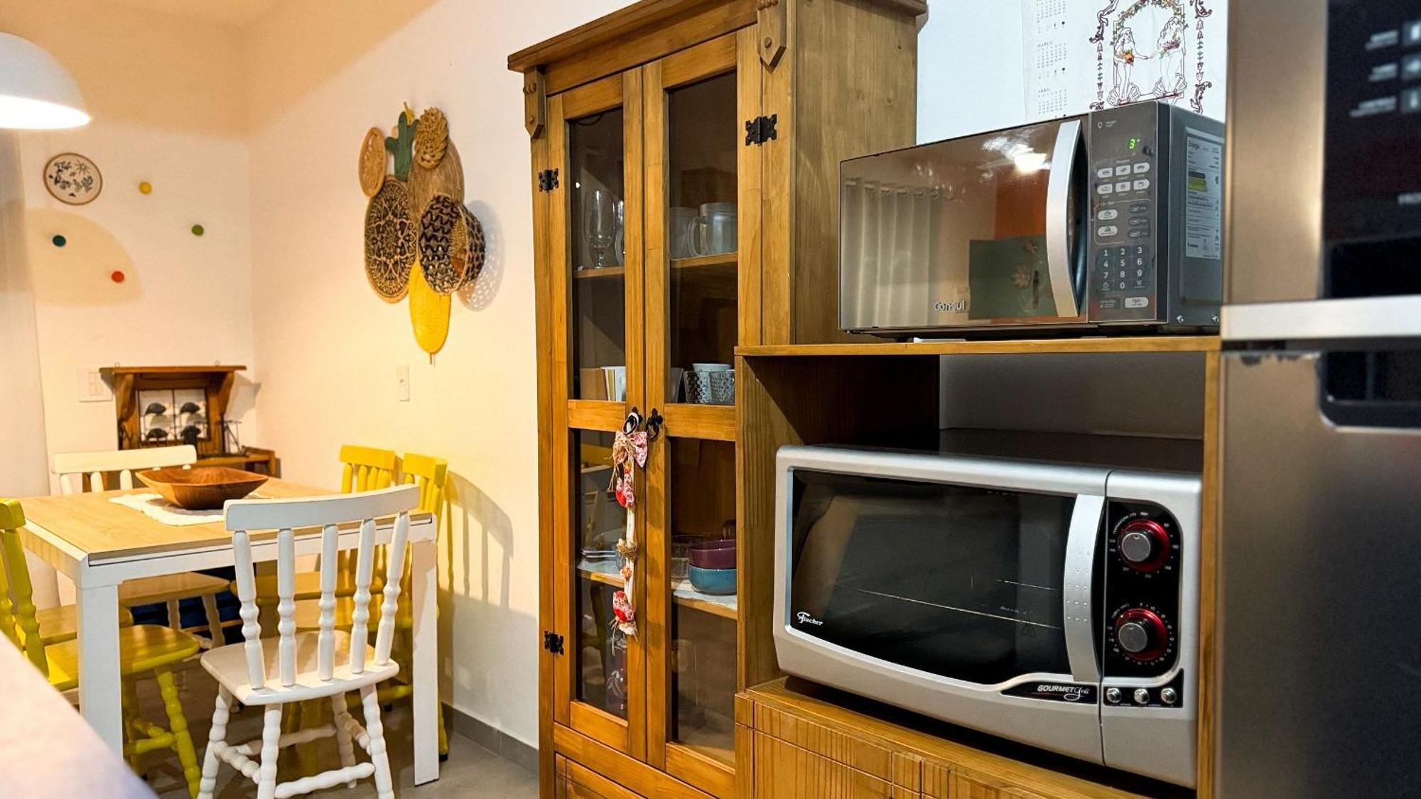 Casa Ramundo: Relaxe, Explore E Divirta-Se! Penha  Bagian luar foto
