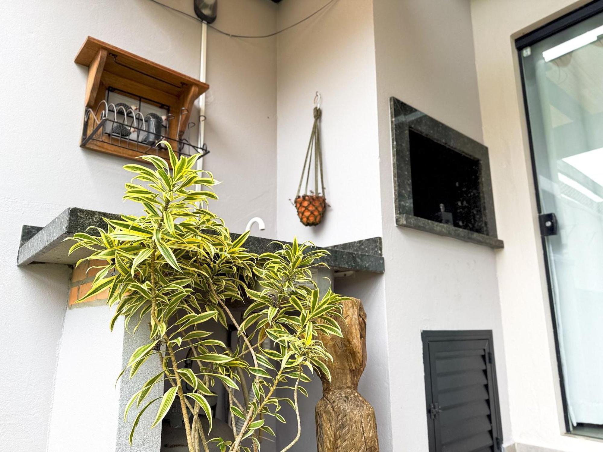Casa Ramundo: Relaxe, Explore E Divirta-Se! Penha  Bagian luar foto