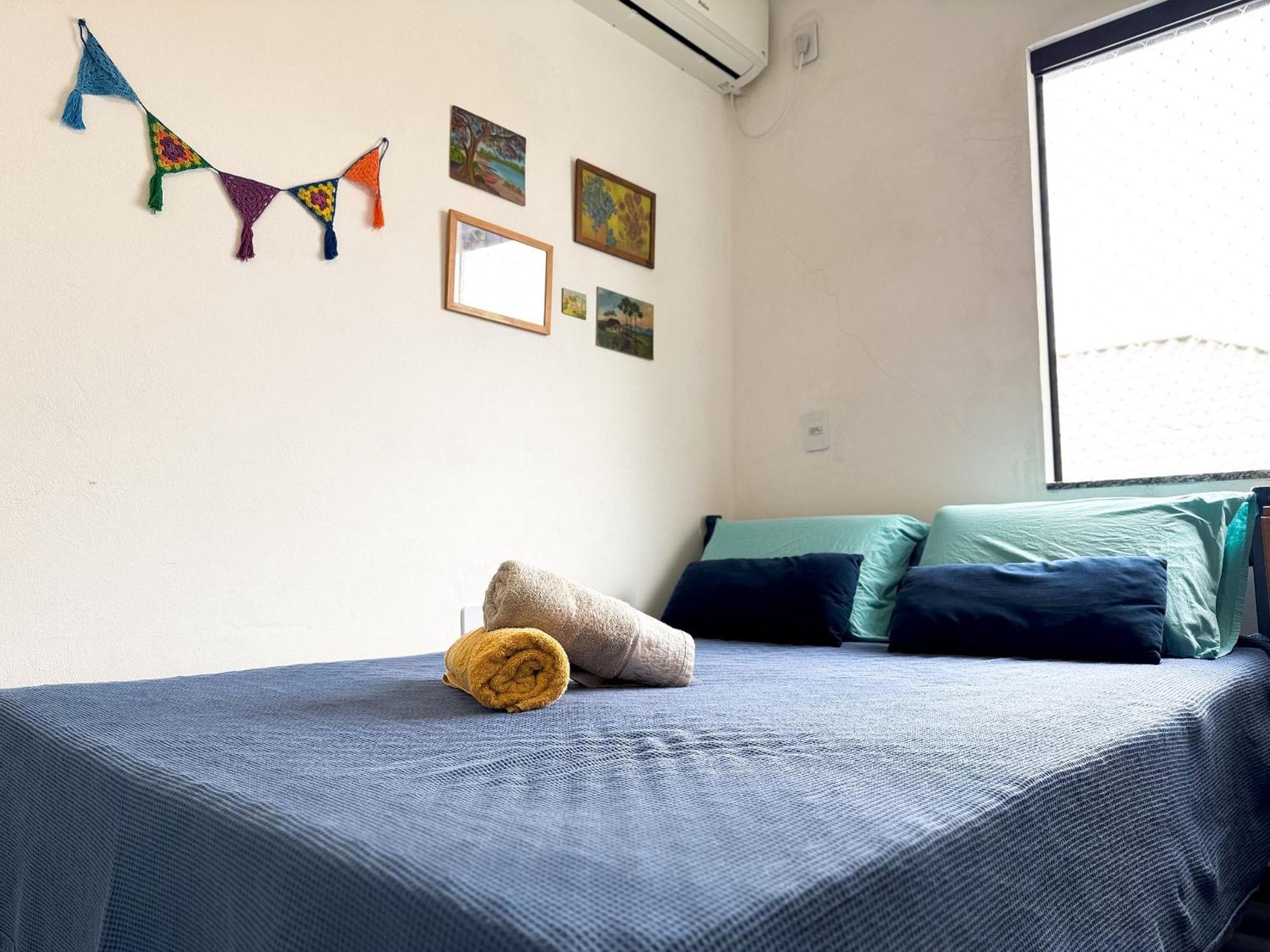 Casa Ramundo: Relaxe, Explore E Divirta-Se! Penha  Bagian luar foto