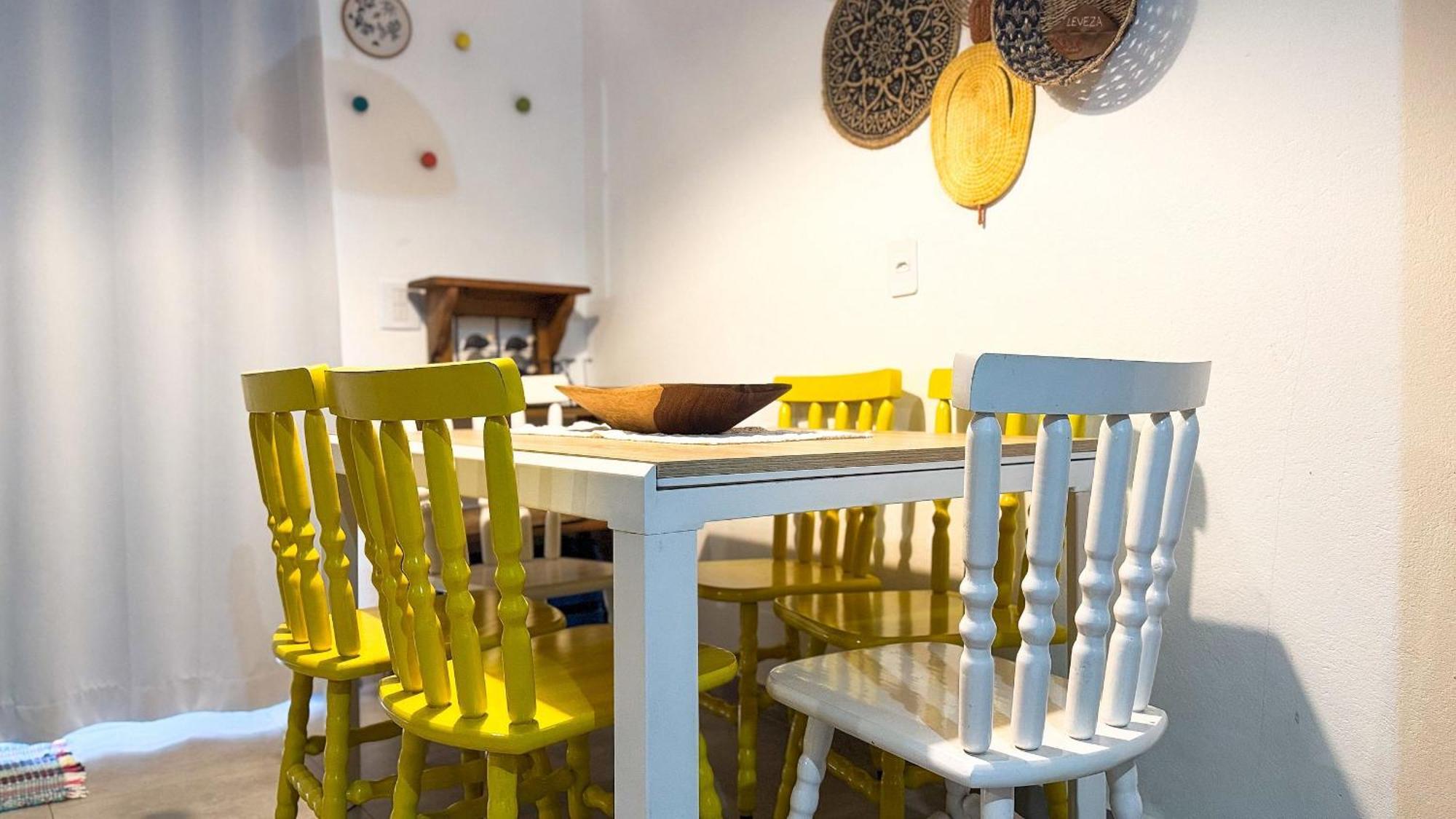 Casa Ramundo: Relaxe, Explore E Divirta-Se! Penha  Bagian luar foto