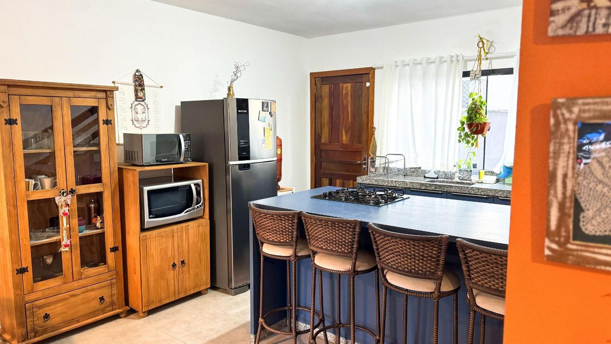Casa Ramundo: Relaxe, Explore E Divirta-Se! Penha  Bagian luar foto