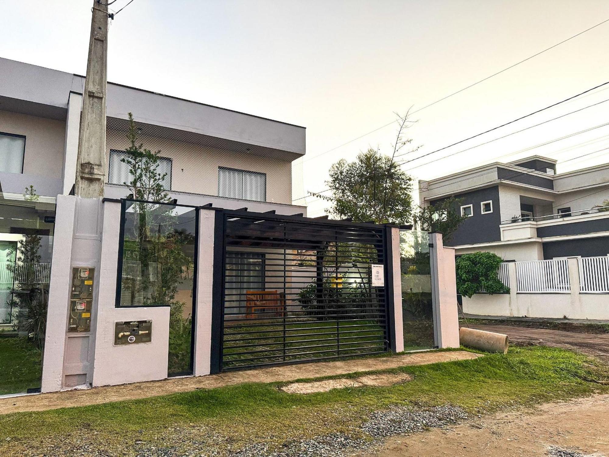 Casa Ramundo: Relaxe, Explore E Divirta-Se! Penha  Bagian luar foto