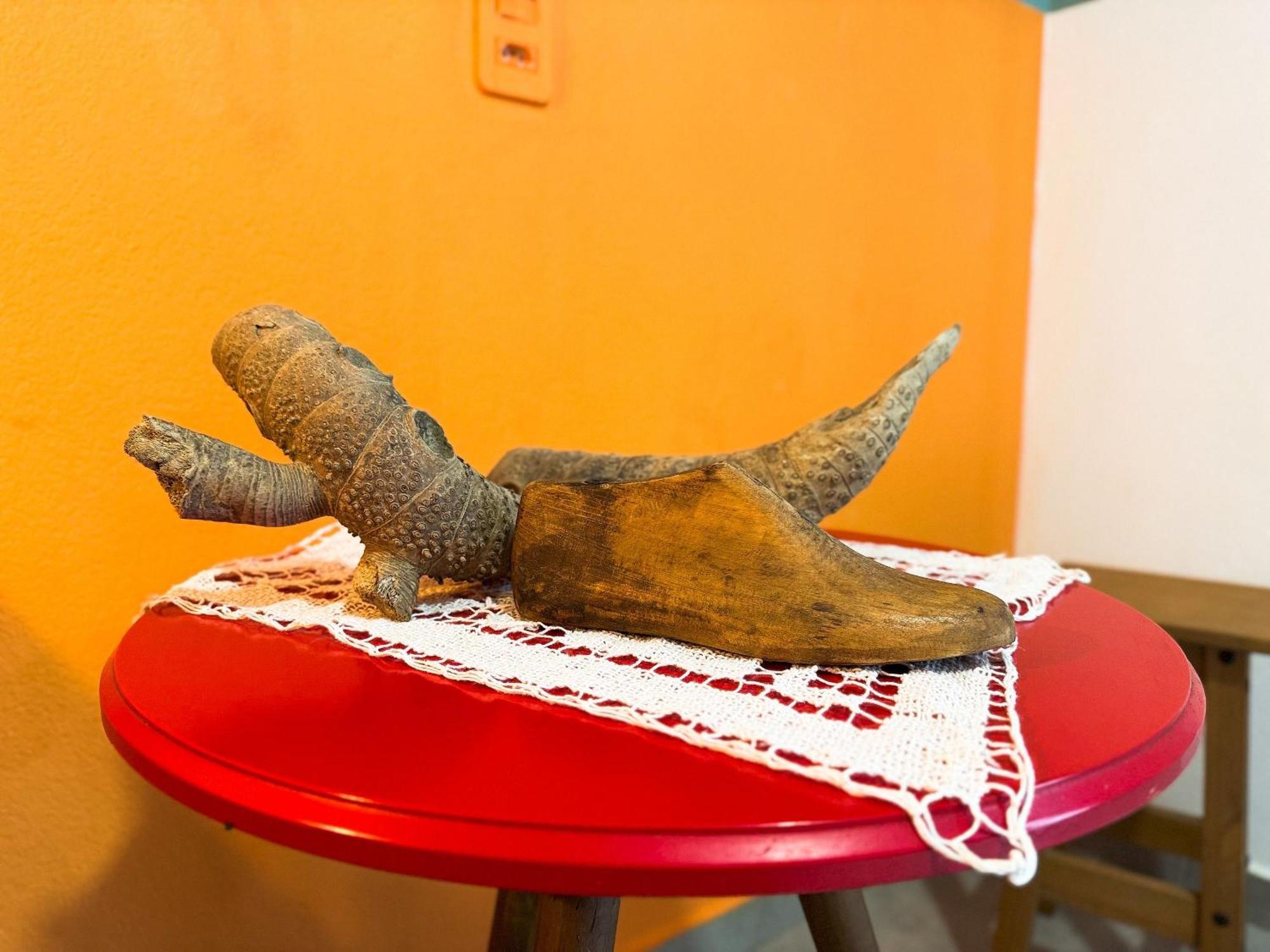 Casa Ramundo: Relaxe, Explore E Divirta-Se! Penha  Bagian luar foto