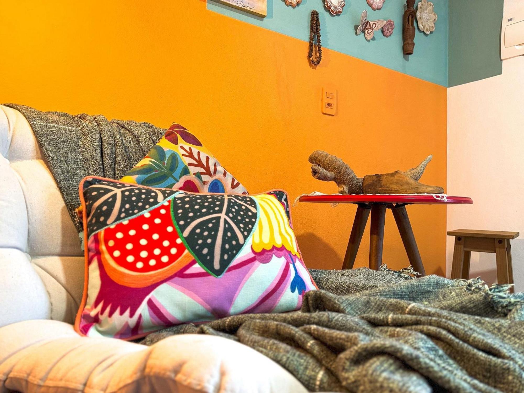 Casa Ramundo: Relaxe, Explore E Divirta-Se! Penha  Bagian luar foto