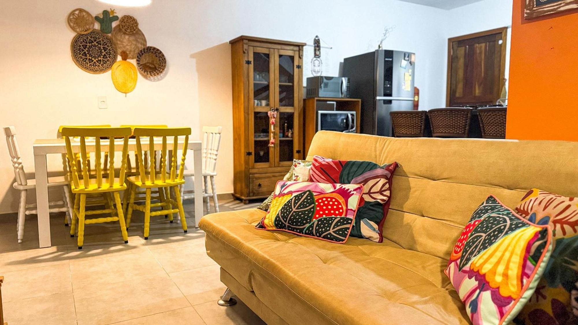 Casa Ramundo: Relaxe, Explore E Divirta-Se! Penha  Bagian luar foto
