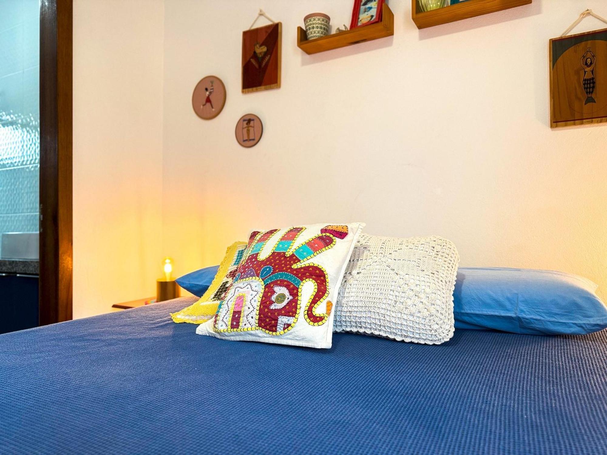 Casa Ramundo: Relaxe, Explore E Divirta-Se! Penha  Bagian luar foto