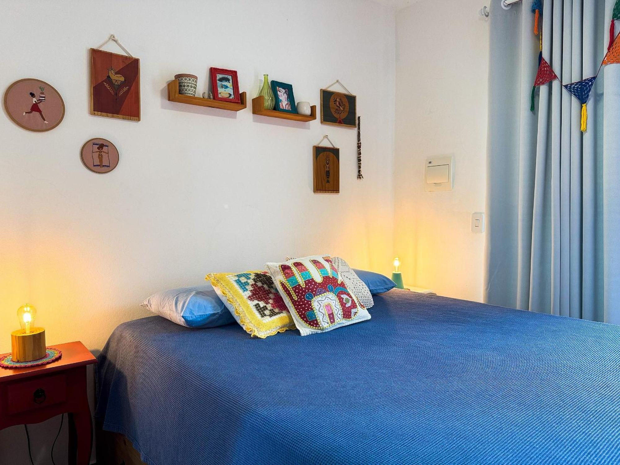 Casa Ramundo: Relaxe, Explore E Divirta-Se! Penha  Bagian luar foto