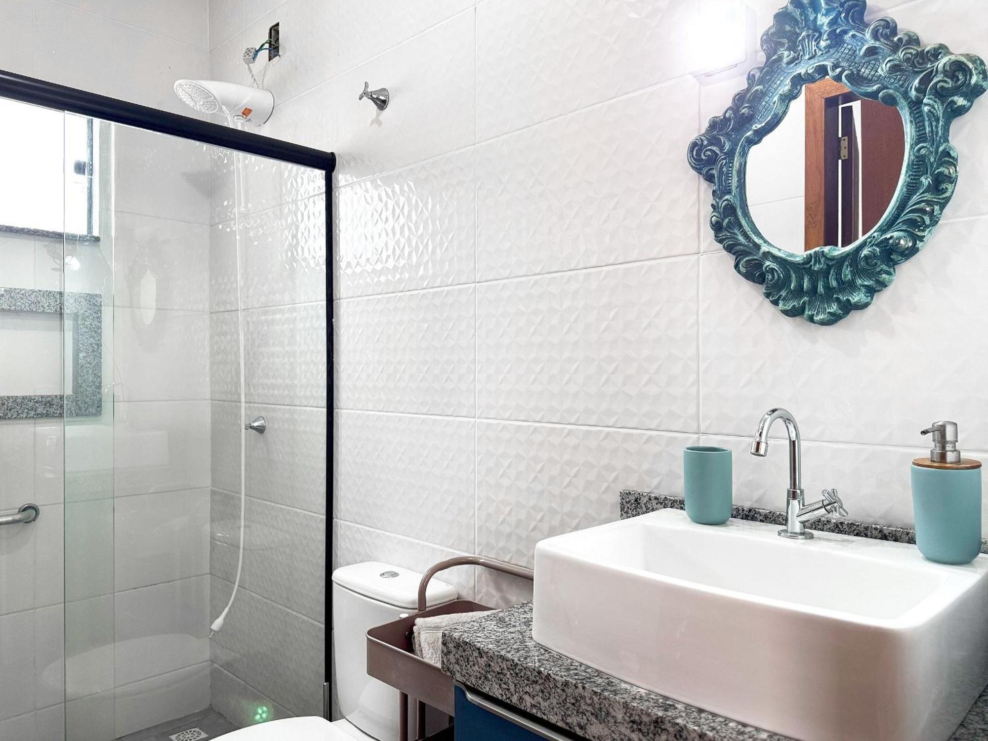 Casa Ramundo: Relaxe, Explore E Divirta-Se! Penha  Bagian luar foto